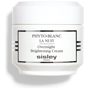 Sisley Phyto-Blanc La Nuit - crème visage éclaircissante anti-taches pas cher