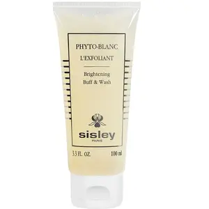 Sisley Phyto Blanc L'exfoliant - Nettoyant visage éclaircissant pas cher