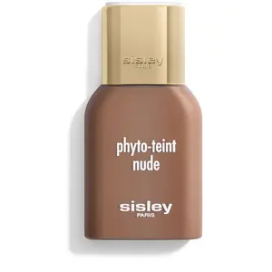 Comparateur de prix : Sisley Sisley - Phyto-Teint Nude Fond De Teint 6n Sandalwood 30 Ml