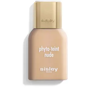 Comparateur de prix : Sisley - Phyto-teint Nude - Fond De Teint Soin Seconde Peau - 1w - Cream