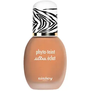 Comparateur de prix : Sisley - Phyto-teint Ultra Éclat - Fond De Teint Longue Tenue - 6 Amber