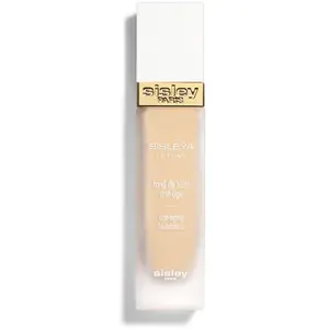 Comparateur de prix : Sisley - Sisleÿa Le Teint - Fond De Teint Fluide Anti-âge - 00b Shell