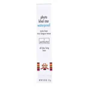 Comparateur de prix : Sisley - Phyto-khol Star - Crayon Waterproof - N°5 Sparkling Blue