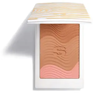 Comparateur de prix : Sisley Phyto-Touche Poudre Éclat Soleil Trio Miel Cannelle | 11 g