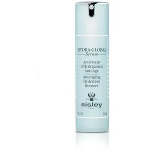 Comparateur de prix : Sisley - Hydra-global Sérum Sérum Visage Hydratant Anti-âge Flacon-pompe 30ml