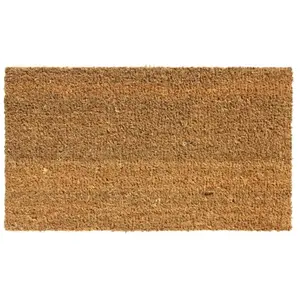 Tapis Coco Ecru 33x60 Btb Tapis Benoit 100906 pas cher
