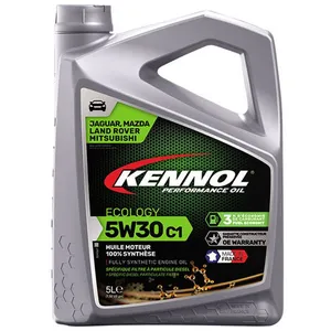 KENNOL Huile moteur 5W30 (Ref: 193083)Vendu paroscaro