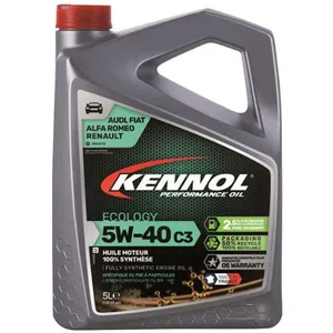 KENNOL Huile moteur 5W40 (Ref: 193053) pas cher