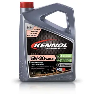 KENNOL 193663 Huile Moteur véhicule léger Boost 948-B 5W20Vendu paroscaro