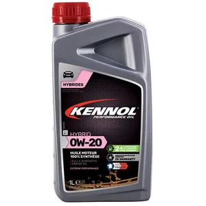 KENNOL Huile moteur 0W20 (Ref: 192441) pas cher