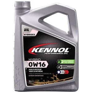 Comparateur de prix : KENNOL Huile moteur 0W16 (Ref: 192713)