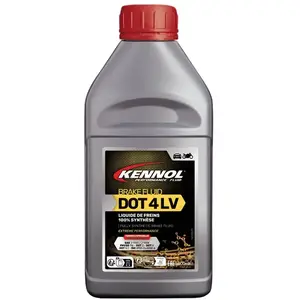 Liquide De Frein Dot4 Lv Kennol 500ml pas cher