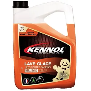 Lave-glace Toutes Saisons Pain D'épices -15°c Kennol 5 LVendu parcdiscount