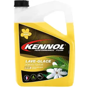 Lave-glace Été Monoï 0°c Kennol 5l pas cher