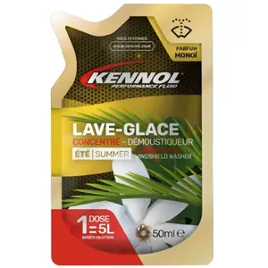 Lave-glace Concentré Été Monoï Kennol 50 Ml pas cher