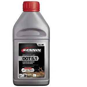 Liquide De Frein Dot5.1 Kennol 500ml pas cher