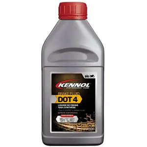 Liquide De Frein Dot4 Kennol 500ml pas cher