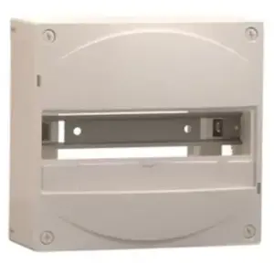 Comparateur de prix : ABB Tableau électrique Galé'o 1 rangée 13 modules à équiper