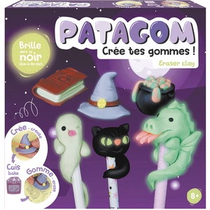 Coffret Patagom Phosphorescent 'Graine Créative' Sorcellerie pas cher