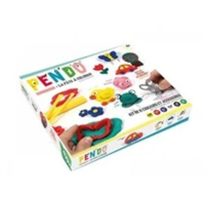 Comparateur de prix : Graine Créative Pen'do Les Animaux de la ferme - Fabrique tes crayons de couleurs - Coffret DIY TU