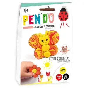 FIMO Pen do boite de 3 couleurs nature pas cher