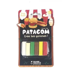 Patagom junk food pas cher