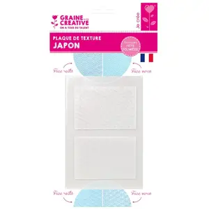 Comparateur de prix : DTM Plaque de texture pour pâte polymère - Japon
