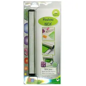Comparateur de prix : GRAINE CREATIVE Rouleau Fimo Inox