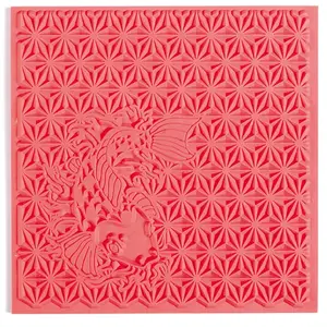 Comparateur de prix : Graines Creatives Tapis de texture pour pâte polymère - Japon