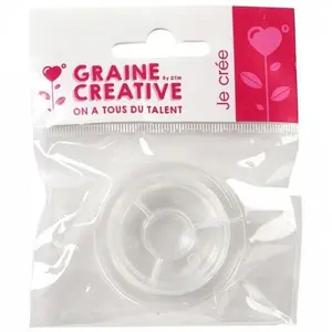 Comparateur de prix : Graine Creative Fil elastique transparent 5m