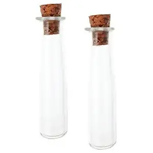 Comparateur de prix : DTM 2 mini tubes à bouchon liège
