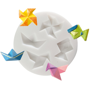 GRAINE CREATIVE Moule en silicone mini origami pour pâte polymèreVendu parcarrefour
