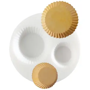 Comparateur de prix : GRAINE CREATIVE Mini Moule en Silicone - Cupcake