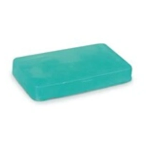 Graines Creatives Pain de savon 100 g translucide vert - graine créative