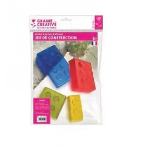 GRAINE CREATIVE DTM Moule thermo savons jeu de construction briqueVendu parrakuten