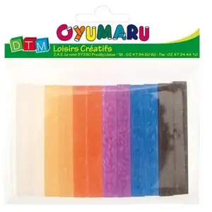 Comparateur de prix : 12 pains Oyumaru basique - Graine Créative