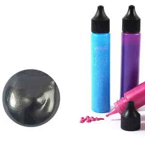 Graine Creative - Peinture - pearl charcoal gray - 30 ml