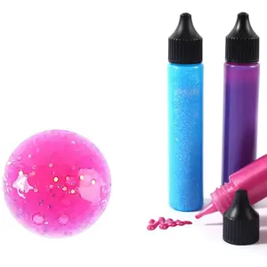 Comparateur de prix : Graines Creatives Peinture acrylique - Slow & Art - rose pailleté - 30 ml - Mixte - Créativité stimulée