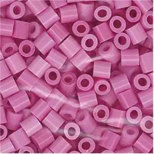 Comparateur de prix : Graine Creative Perle à Repasser 5 mm 1000 pcs Rose