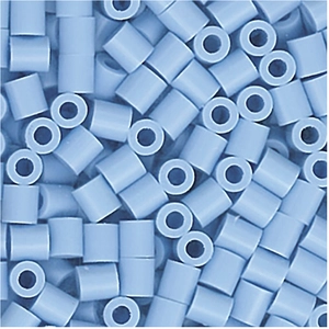 Comparateur de prix : Graine Creative Perle à Repasser 5 mm 1000 pcs Bleu clair