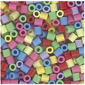 Graine Creative Perle à Repasser 5 mm 3000 pcs Pastel