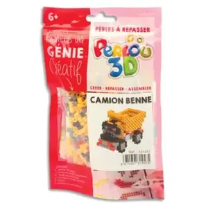 Graine Créative Kit Perlou 3d éléphantVendu paramazon