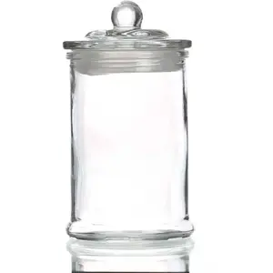 GRAINE CREATIVE Bonbonnière en verre - Ø 10 cm x 18 cmVendu parscrapmalin