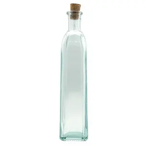 DTM Bouteille - Carrée - 17,5 cm