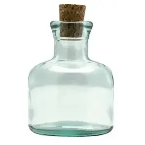 DTM Flacon - Rond - 9 cm pas cher
