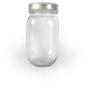 Comparateur de prix : Graine Creative Pot classique en verre - 375 ml