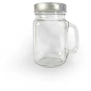 Comparateur de prix : Graine Creative Pot classique en verre avec poignée - 370 ml