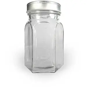 Comparateur de prix : Graine Creative Pot hexagonale en verre - 240 ml