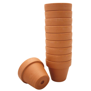 Graine Creative Pot en terre Ø 100 mm