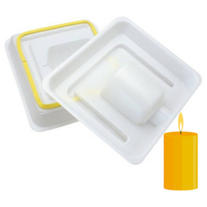 Comparateur de prix : Graines Creatives Moule à bougie cylindre Ø 5 cm